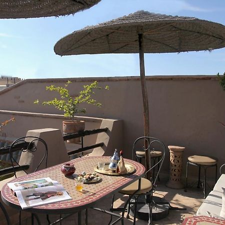 Hotel Dar Catalina Marrakesz Zewnętrze zdjęcie