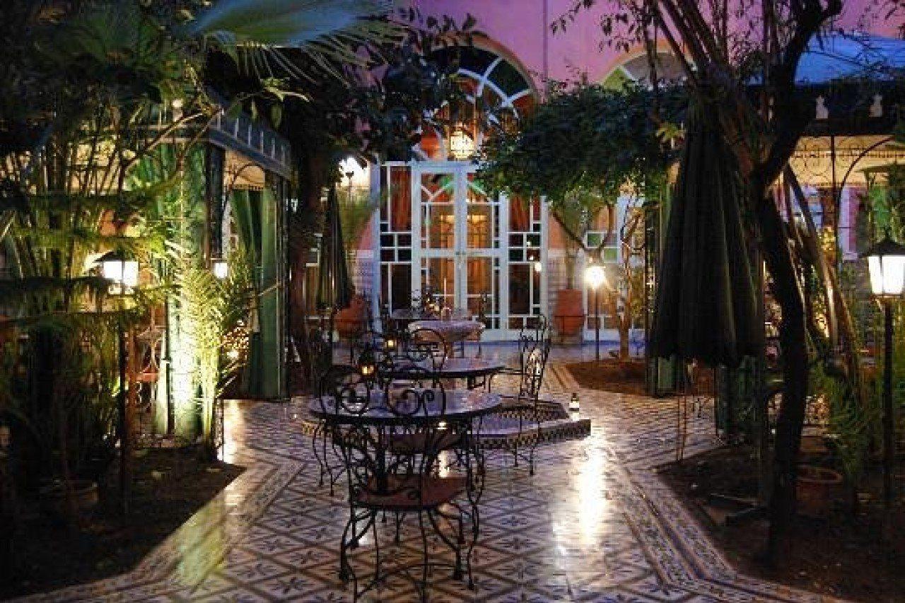 Hotel Dar Catalina Marrakesz Zewnętrze zdjęcie