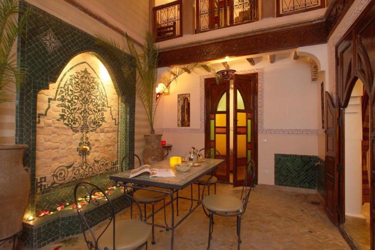 Hotel Dar Catalina Marrakesz Zewnętrze zdjęcie