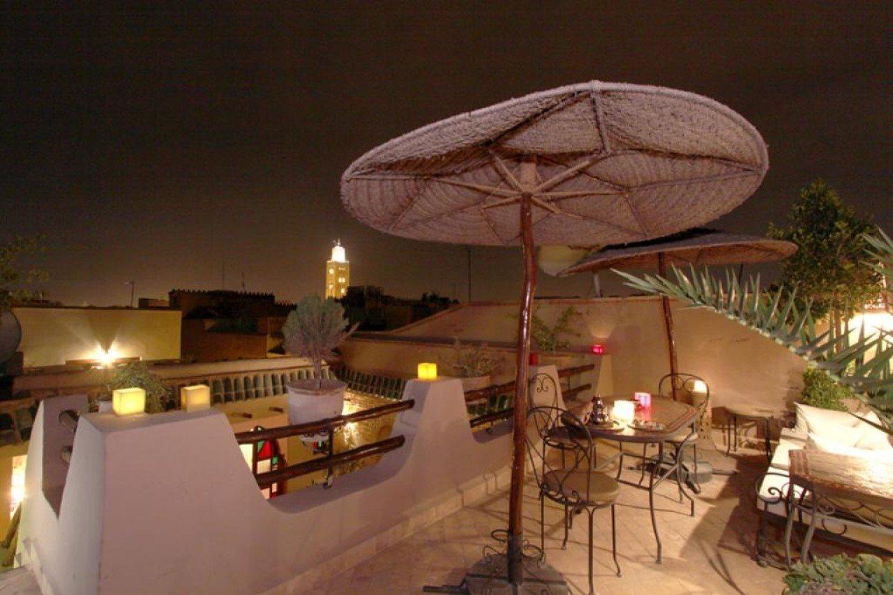 Hotel Dar Catalina Marrakesz Zewnętrze zdjęcie