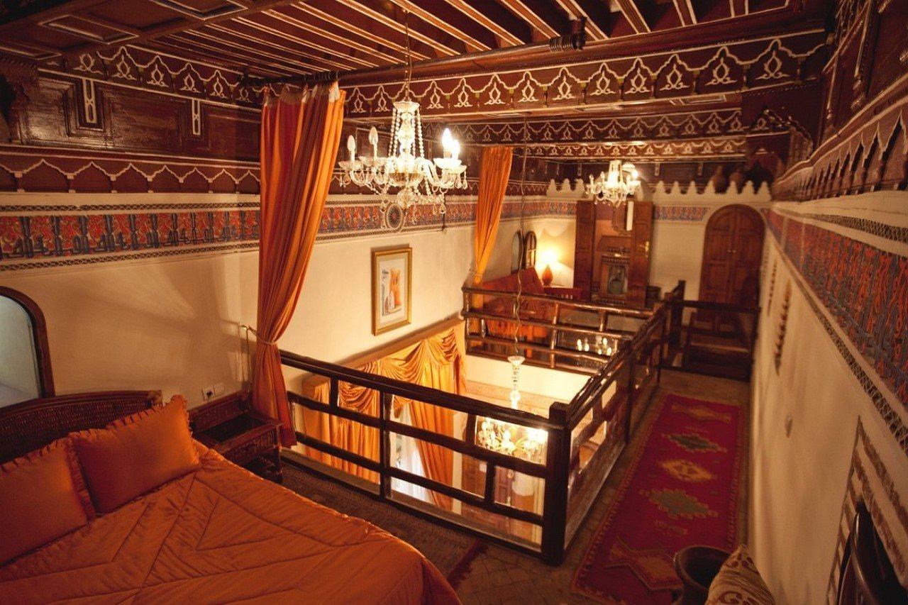 Hotel Dar Catalina Marrakesz Zewnętrze zdjęcie