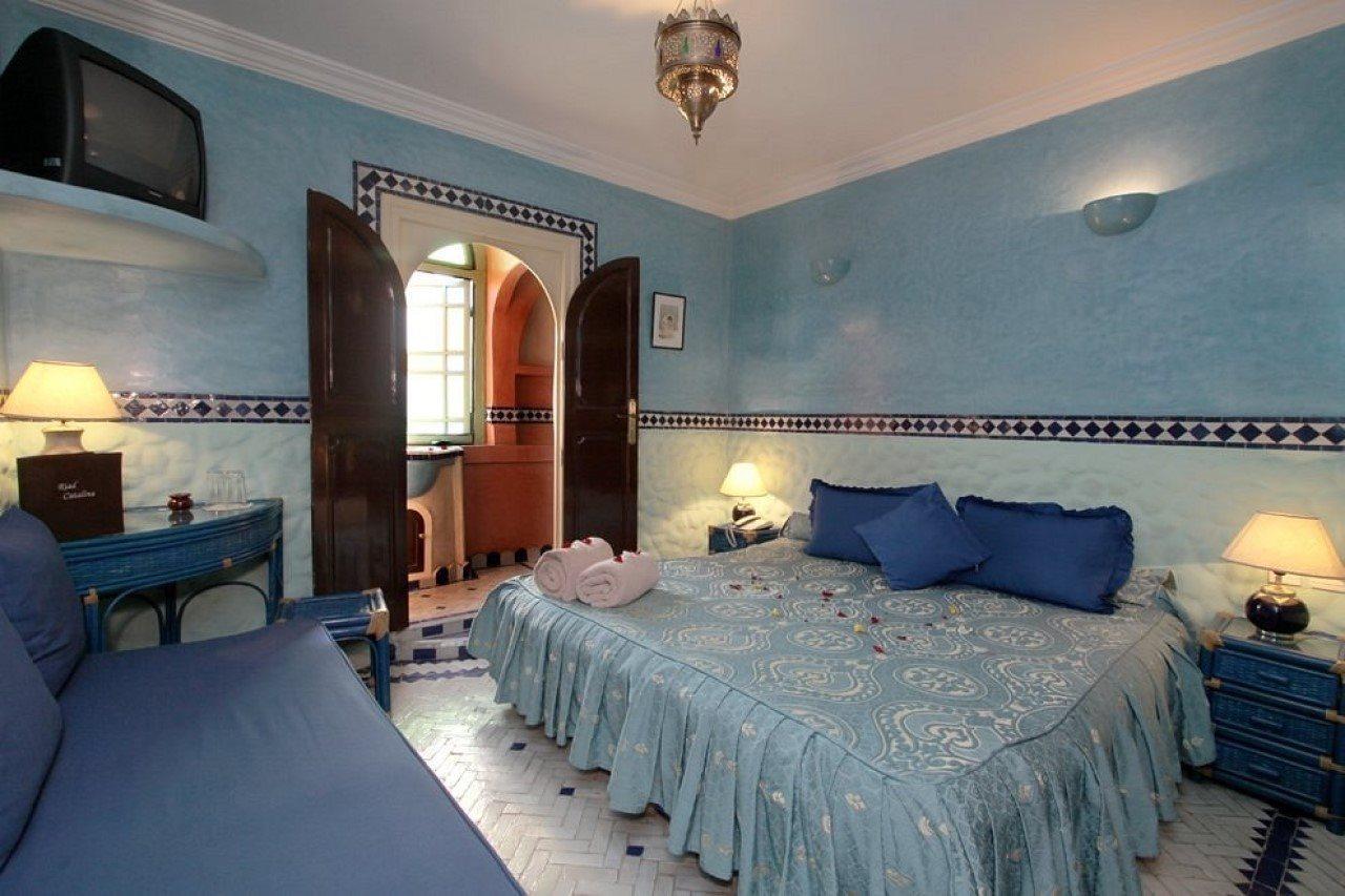 Hotel Dar Catalina Marrakesz Zewnętrze zdjęcie