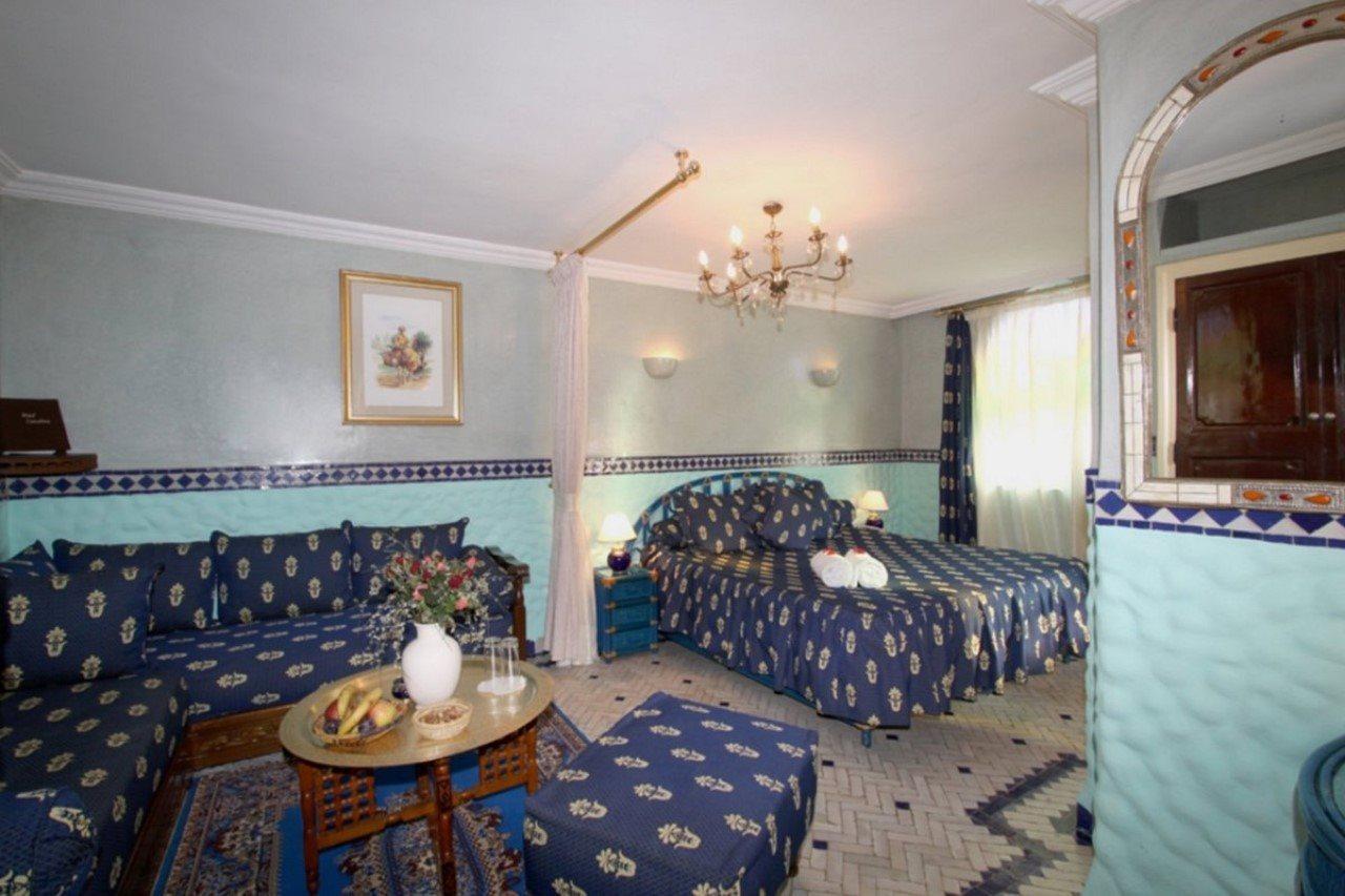 Hotel Dar Catalina Marrakesz Zewnętrze zdjęcie