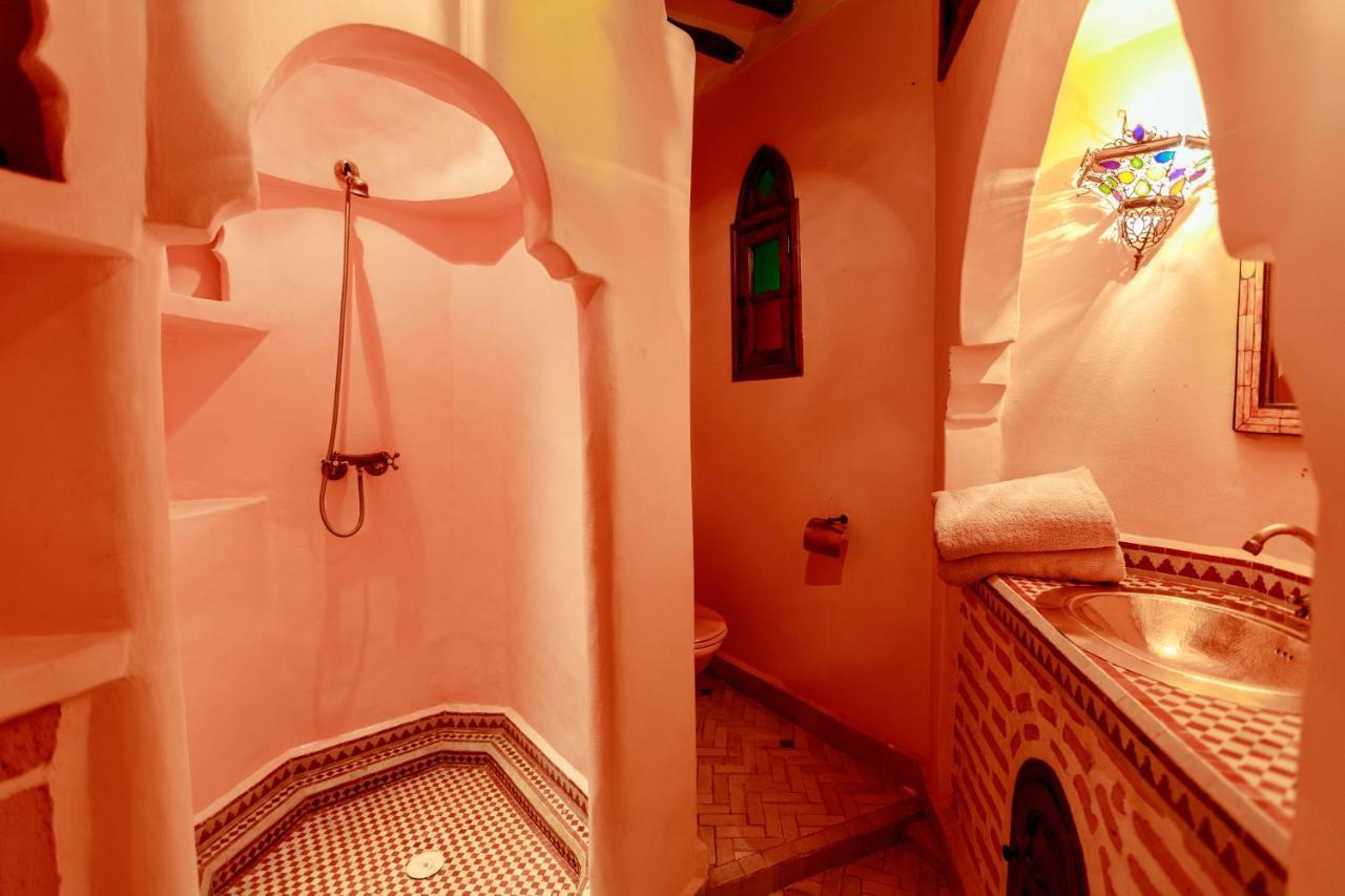 Hotel Dar Catalina Marrakesz Zewnętrze zdjęcie