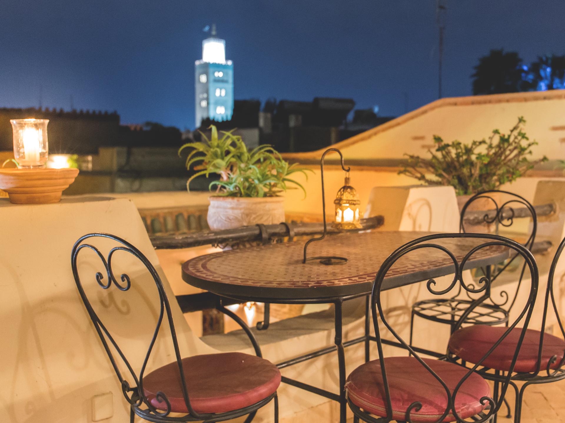 Hotel Dar Catalina Marrakesz Zewnętrze zdjęcie