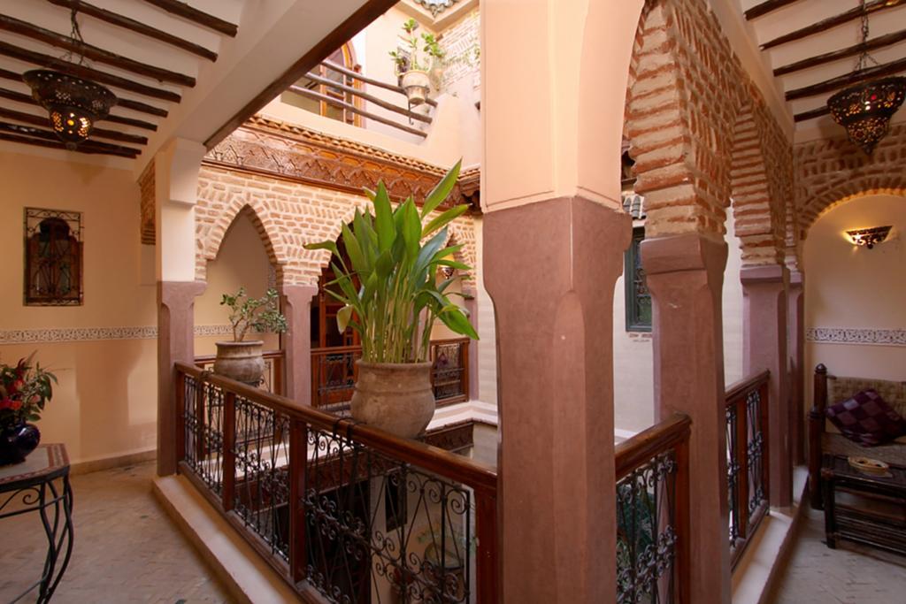 Hotel Dar Catalina Marrakesz Zewnętrze zdjęcie