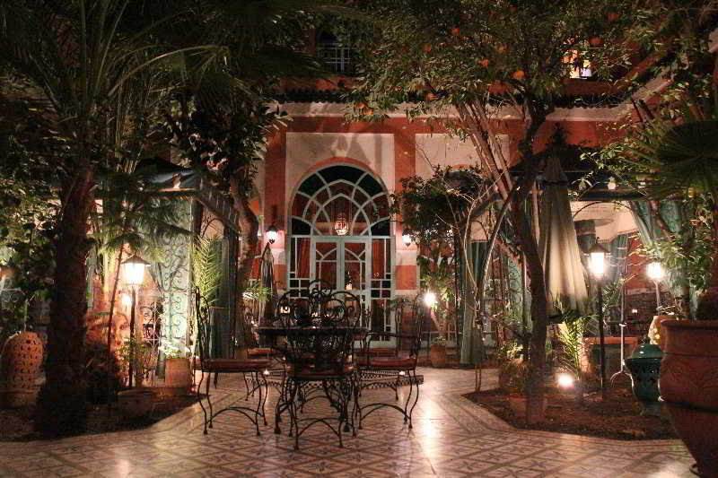 Hotel Dar Catalina Marrakesz Zewnętrze zdjęcie