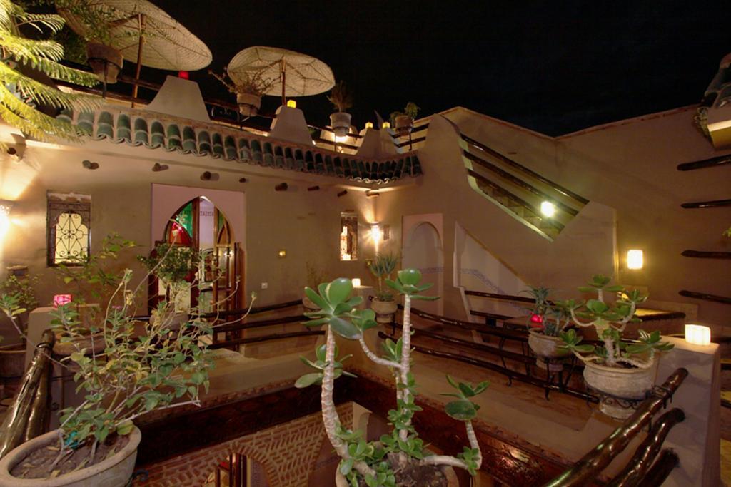 Hotel Dar Catalina Marrakesz Zewnętrze zdjęcie